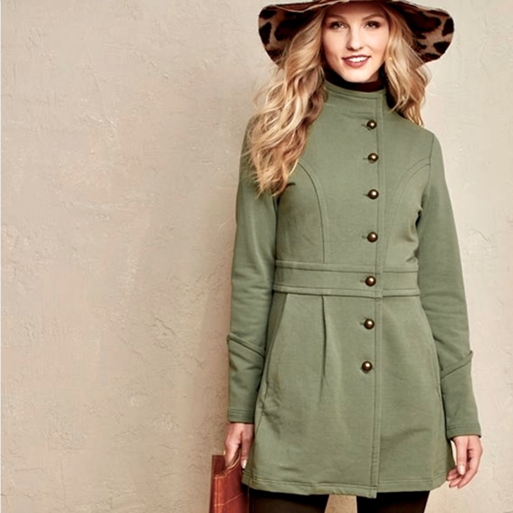 Matilda Jane Ida Jacket